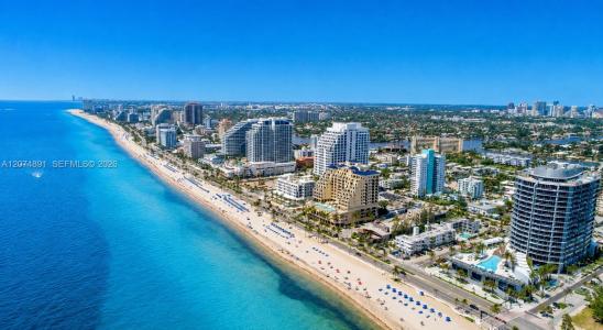 815 Middle River Dr 304, Fort Lauderdale, Florida 33304, USA