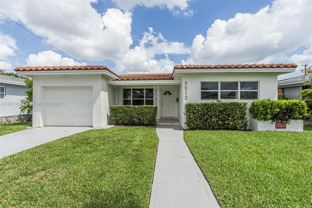 3513 Polk St, Hollywood, Floride 33021, États-Unis