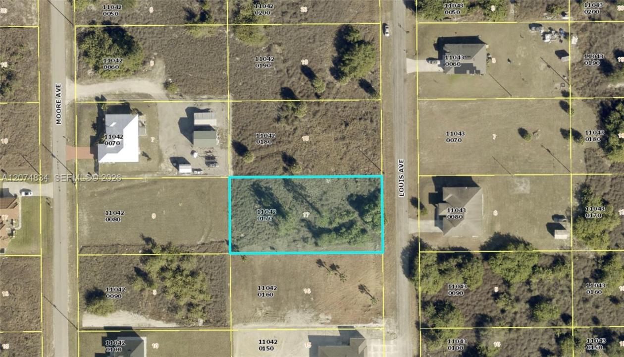 1509 LOUIS AVE #11, Lehigh Acres, Floride 33972, États-Unis