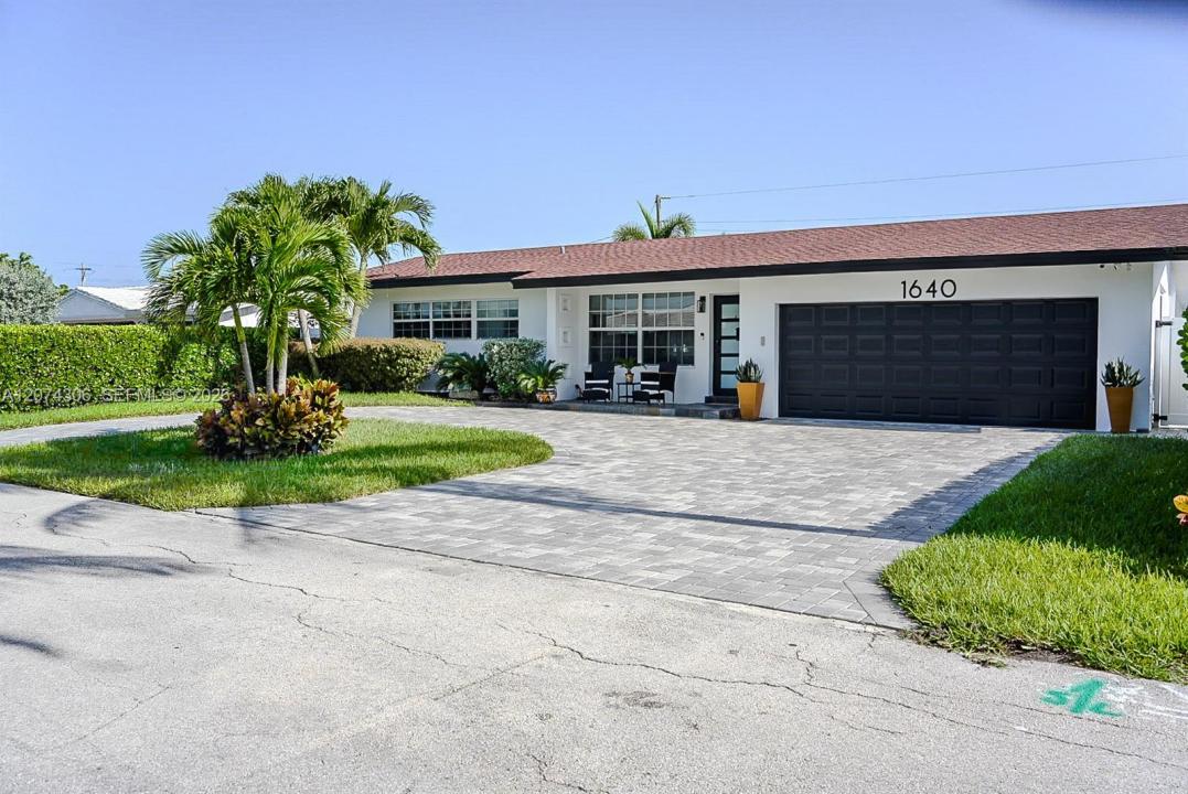 1640 NE 59th Pl, Fort Lauderdale, Floride 33334, États-Unis