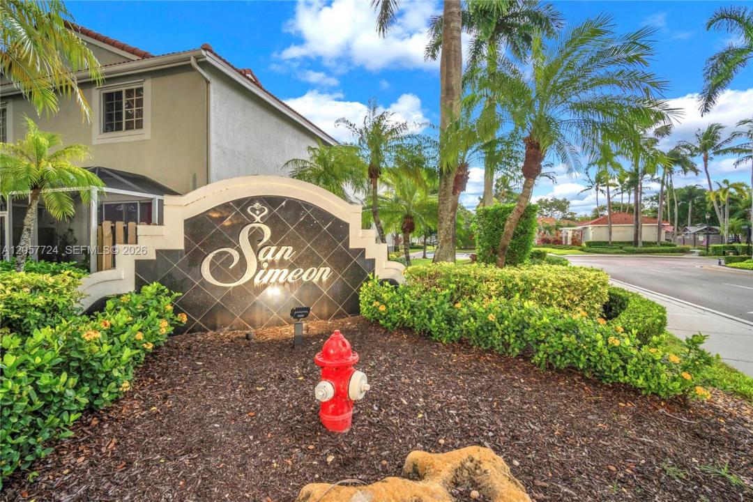3692 San Simeon Cir, Weston, Floride 33331, États-Unis
