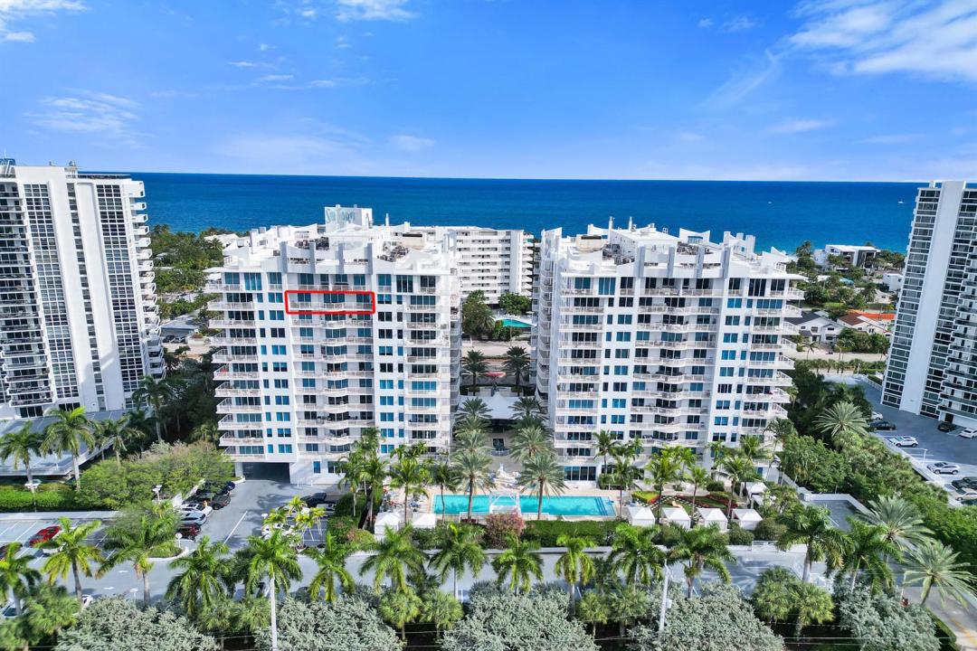 2831 N Ocean Boulevard 1108 N, Fort Lauderdale, Floride 33308, États-Unis