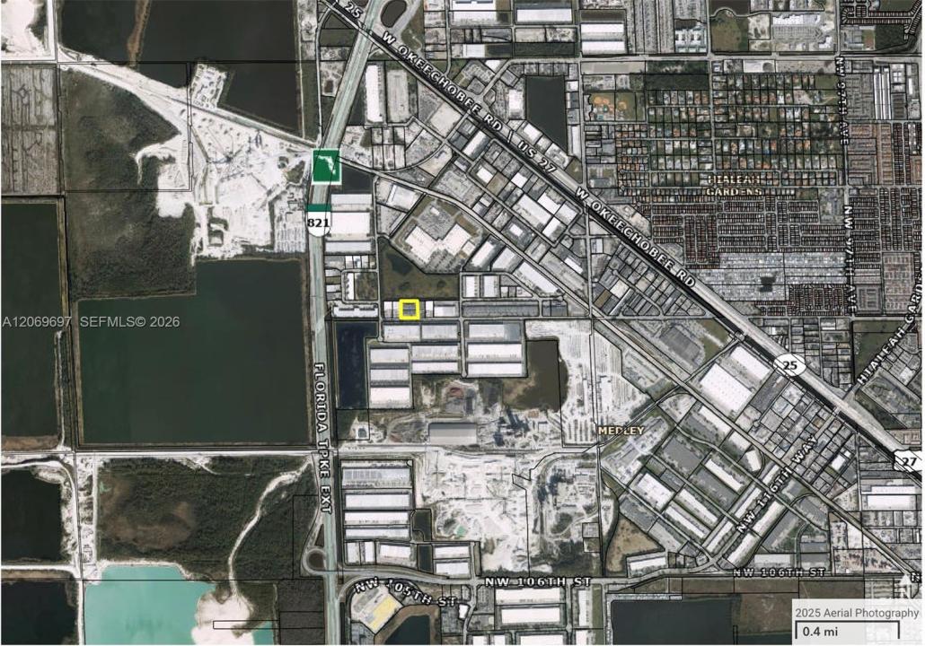 11383 NW 122nd St 9, Medley, Floride 33178, États-Unis