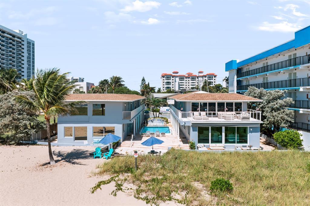 600 N OCEAN Boulevard 1A, Pompano Beach, Floride 33062, États-Unis