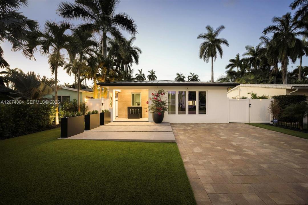 1353 Van Buren St, Hollywood, Florida 33019, Amerika Birleşik Devletleri