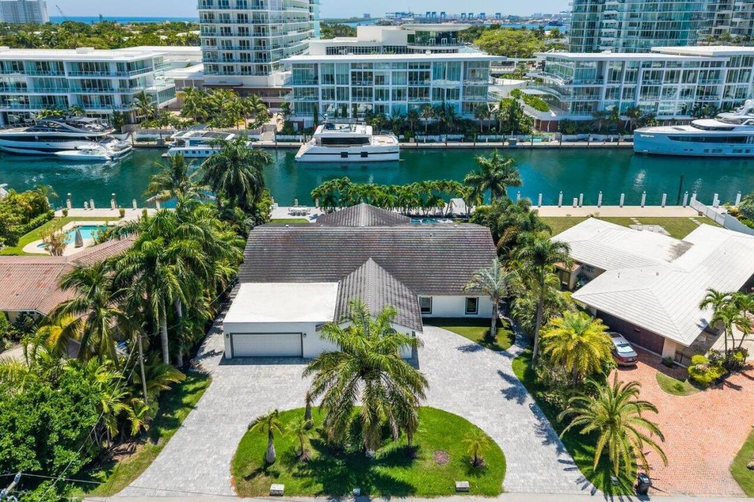 2540 MERCEDES Drive, Fort Lauderdale, Флорида 33316, Соединенные Штаты