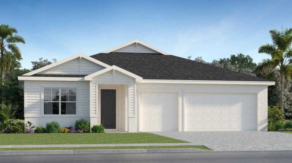 1229 SE Green Ridge Way, Port St. Lucie, Florida 34984, Stati Uniti