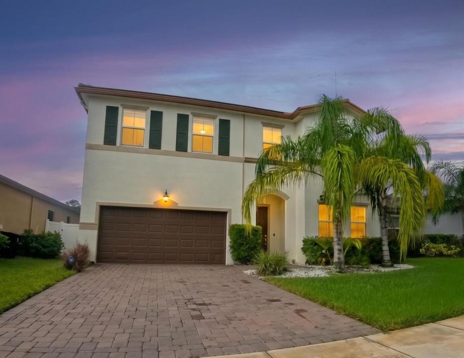 7871 NW GREENBANK Circle, Port St. Lucie, Floride 34987, États-Unis