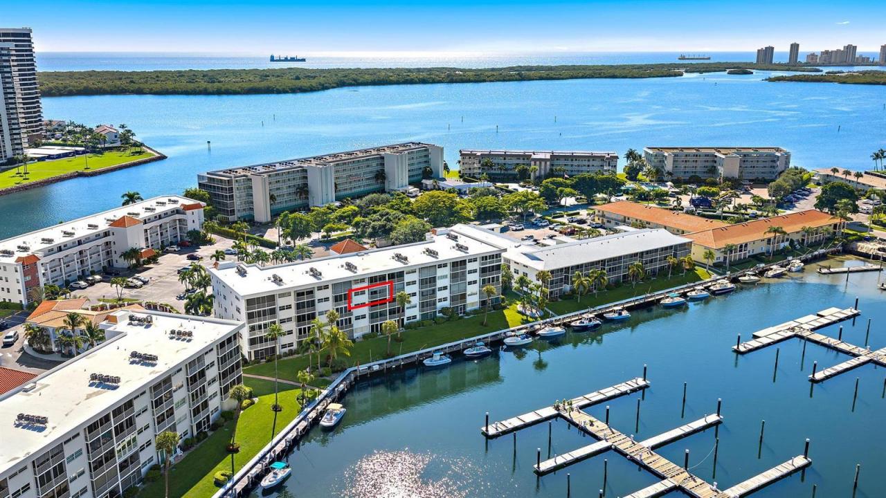 29 Yacht Club Drive Unit 405, North Palm Beach, Florida 33408, Stati Uniti