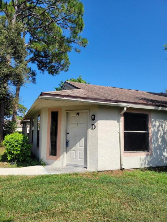 2837 STONEWAY Lane D, Fort Pierce, Florida 34982, Stati Uniti