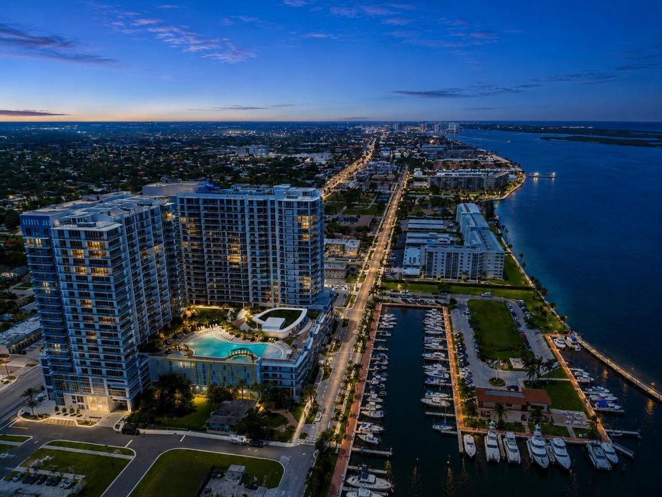 220 Lake Shore Drive 621, Lake Park, Floride 33403, États-Unis