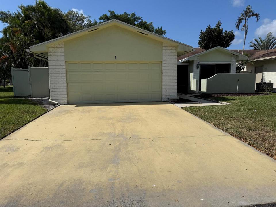 1 Cambridge Place, Boynton Beach, Florida 33426, Stati Uniti