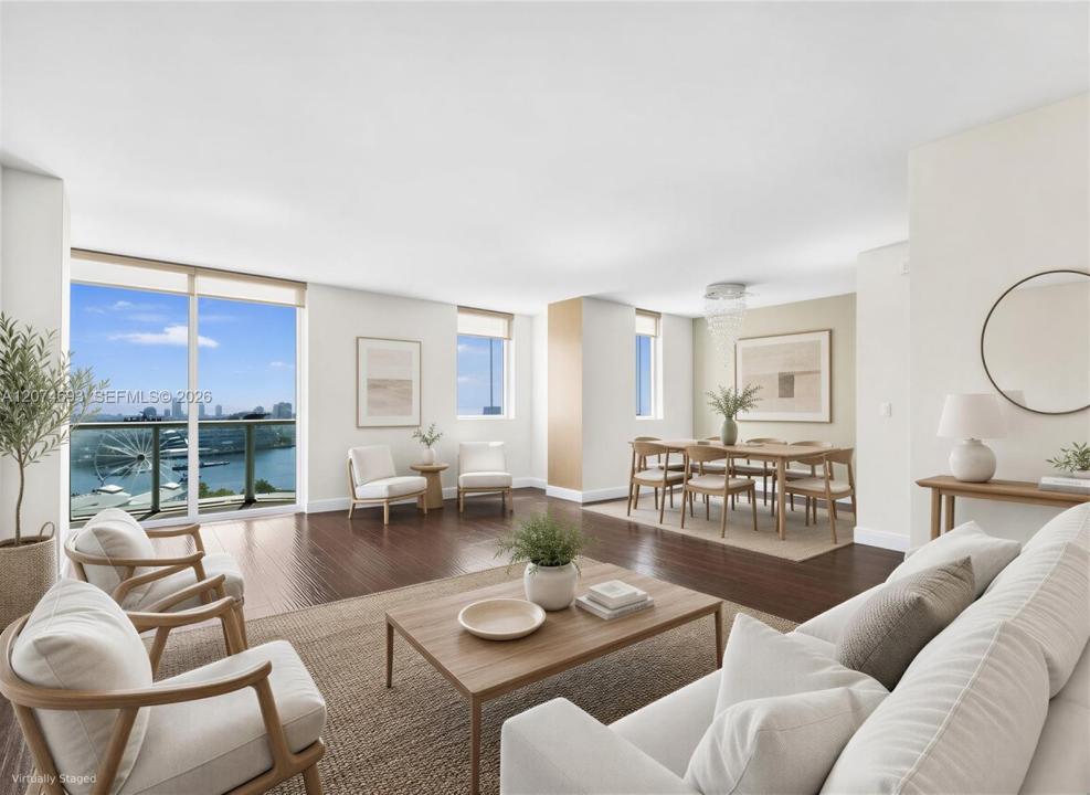 244 Biscayne Blvd 1803, Miami, Florida 33132, USA
