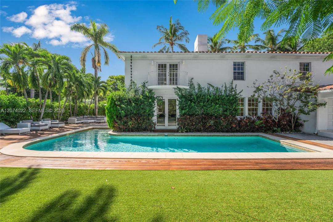 140 N Hibiscus Dr, Miami Beach, Floride 33139, États-Unis