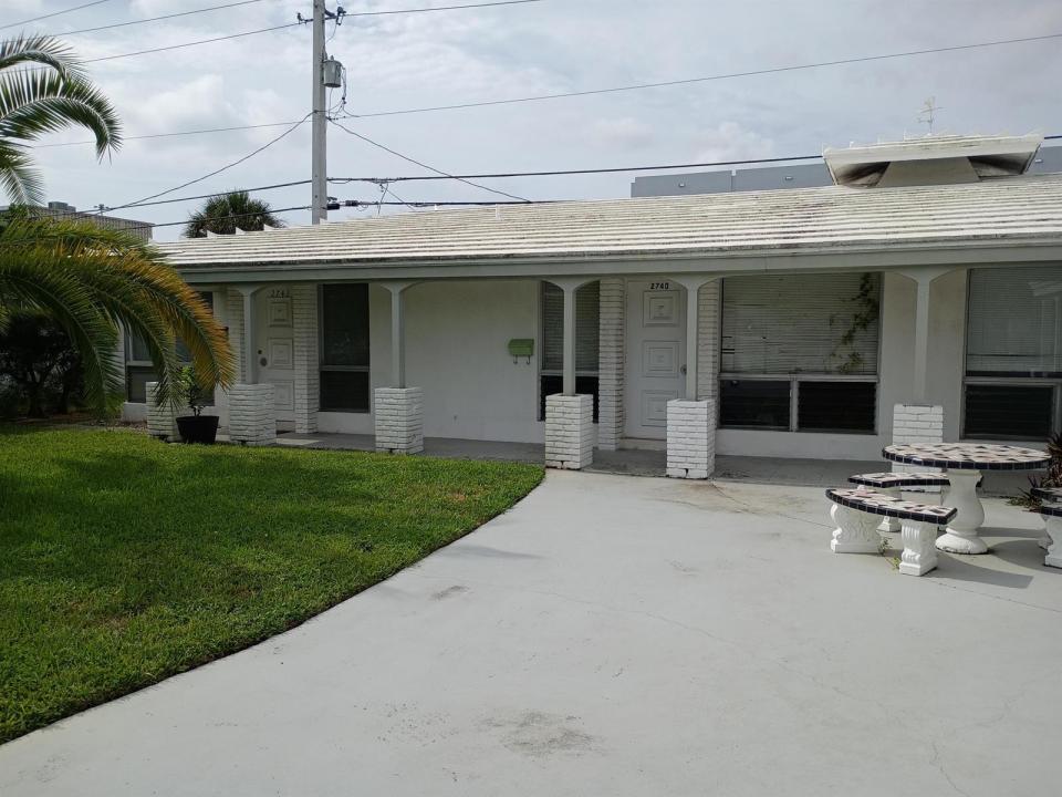 2724 NE 32ND Street 6, Fort Lauderdale, Floride 33306, États-Unis
