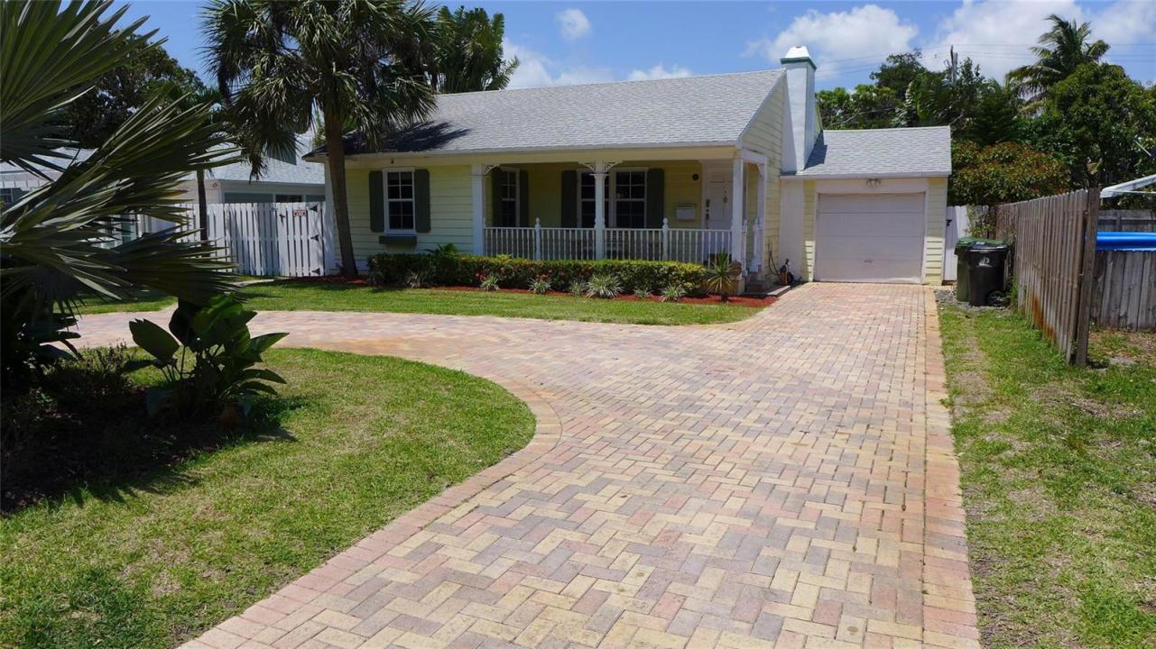 405 NE 12th Avenue, Fort Lauderdale, Florida 33301, USA