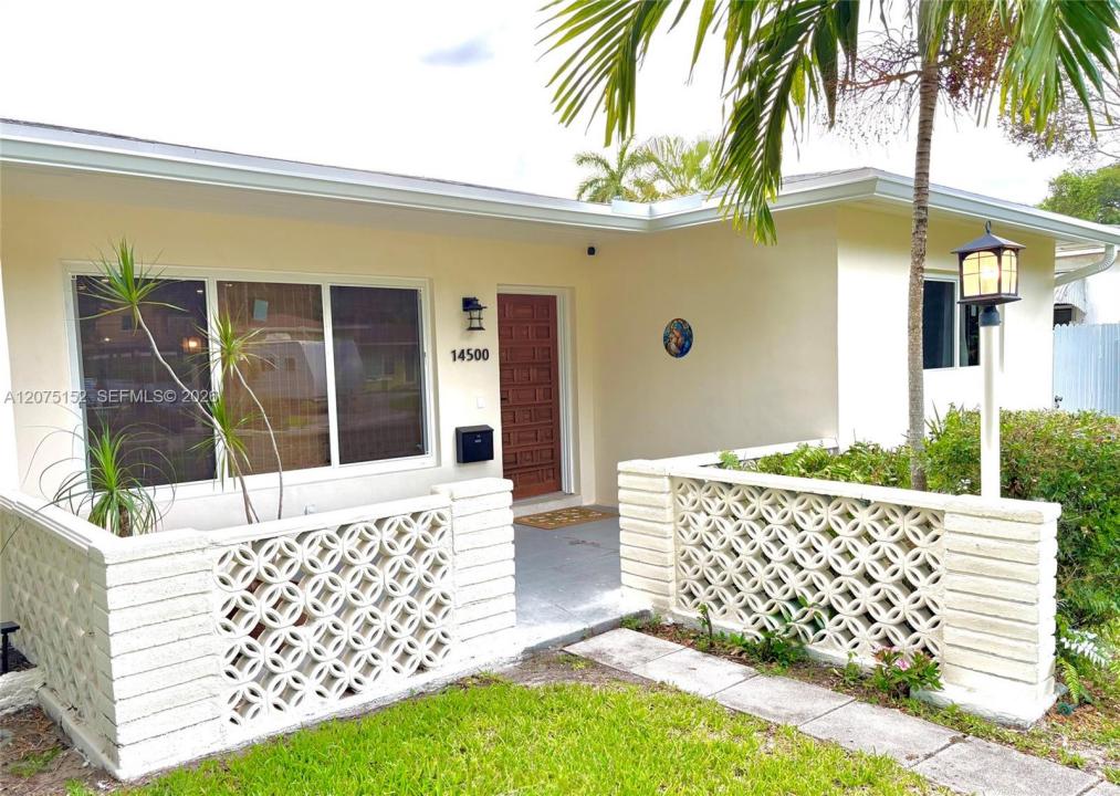14500 NE 5th Ct, Miami, Floride 33161, États-Unis