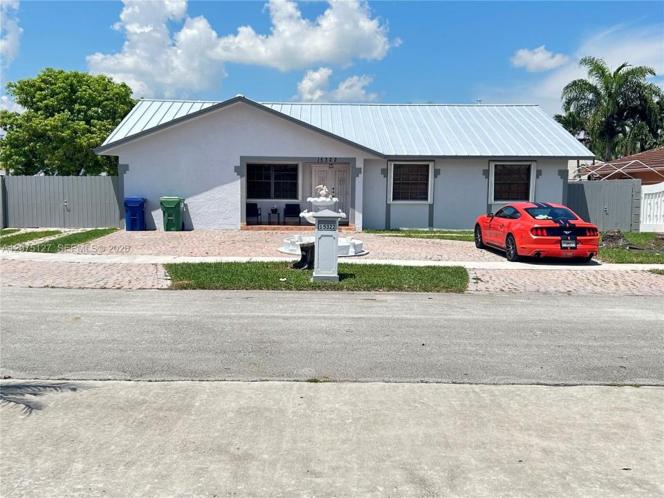 15322 SW 144th Pl, Miami, Florida 33177, Stati Uniti