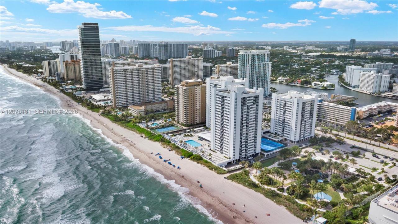 1880 S Ocean Dr TS106, Hallandale Beach, Floride 33009, États-Unis