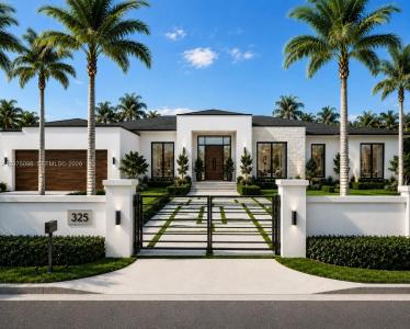 325 Ocean Blvd, Golden Beach, Florida 33160, USA