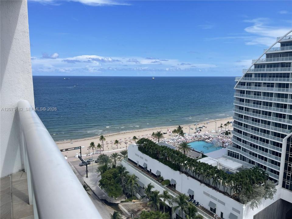 505 N Fort Lauderdale Beach Blvd 1801, Fort Lauderdale, Floryda 33304, USA