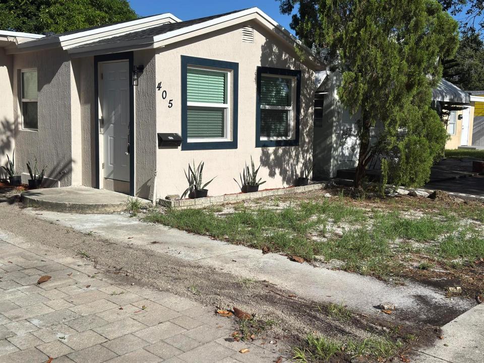 405 N E Street, Lake Worth, Floride 33460, États-Unis