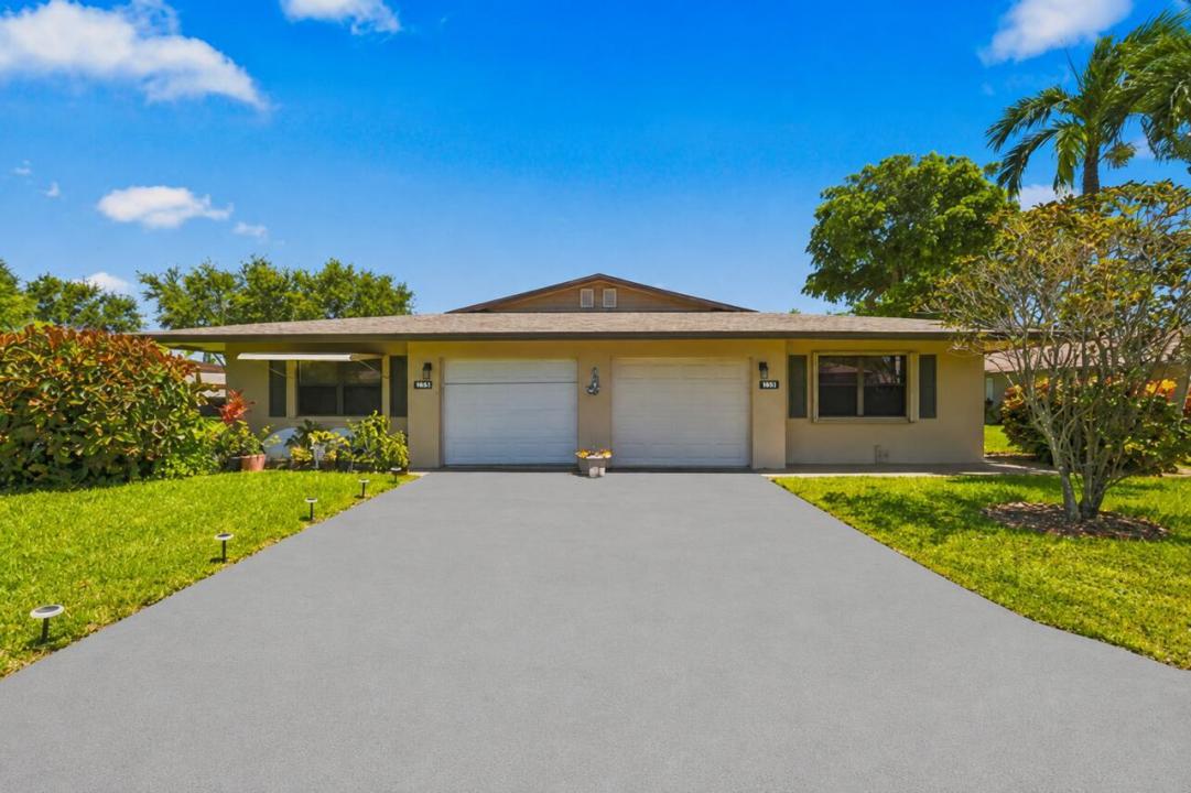 1651 Palmland Drive, Boynton Beach, Floride 33436, États-Unis