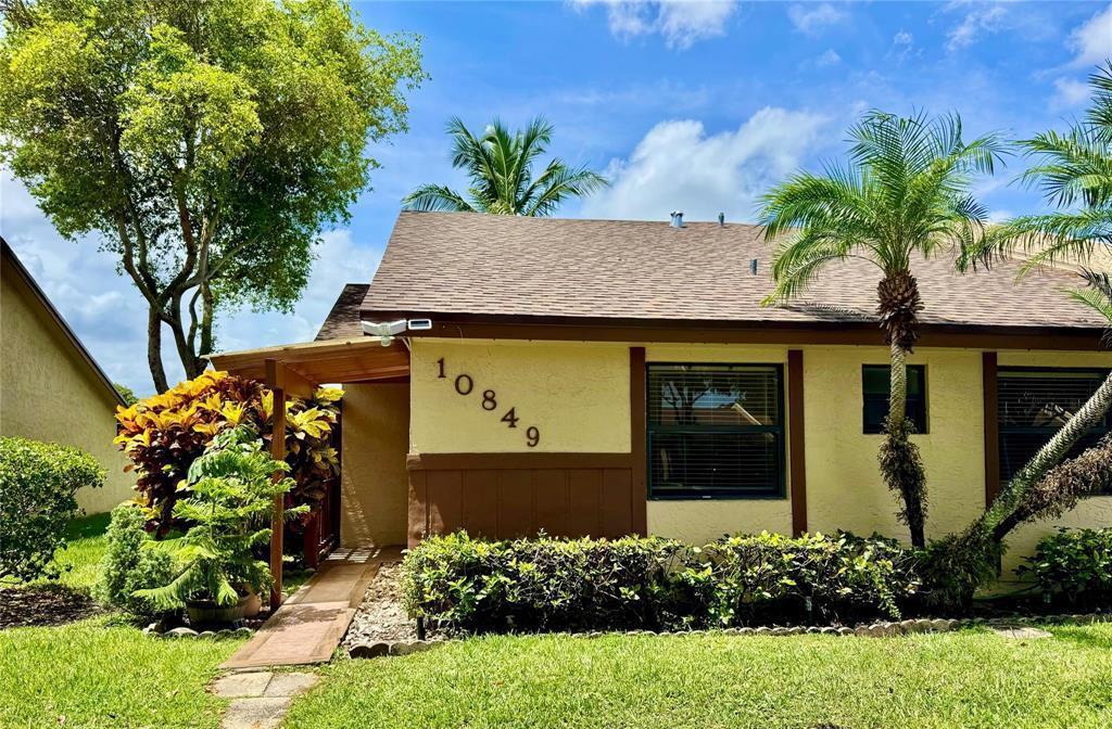 10849 NW 30TH Place 371, Sunrise, Floride 33322, États-Unis