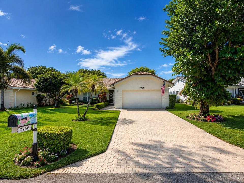 7758 CLOVERFIELD Circle, Boca Raton, Florida 33433, Stati Uniti