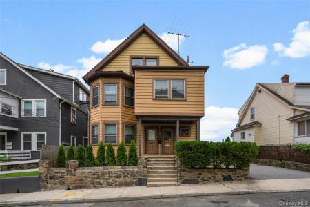 124 Pelham Street, Mamaroneck, New York 10543, États-Unis