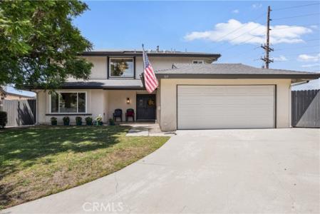 HILLHAVEN CIRCLE, Brea, Califórnia 92821, Estados Unidos