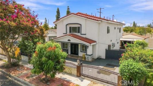 207th, Lakewood, Californie 90715, États-Unis