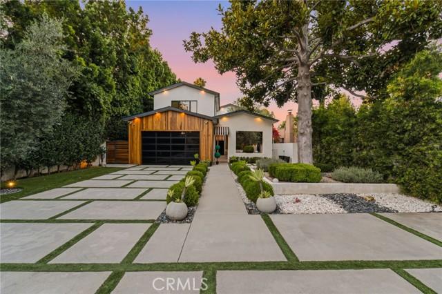 Chandler Boulevard, Sherman Oaks, Kalifornien 91401, USA
