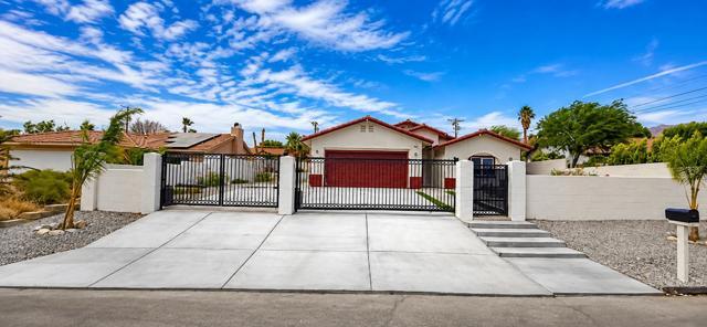 12th Street, Desert Hot Springs, Californie 92240, États-Unis
