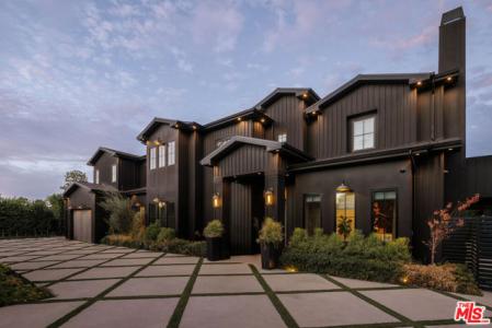 Amestoy Avenue, Encino, Californie 91316, États-Unis