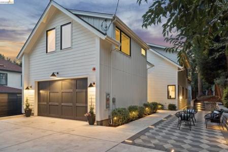 Grosvenor Place, Oakland, Californie 94610-2510, États-Unis