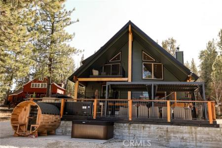 Lakeview, Big Bear Lake, Californie 92315, États-Unis