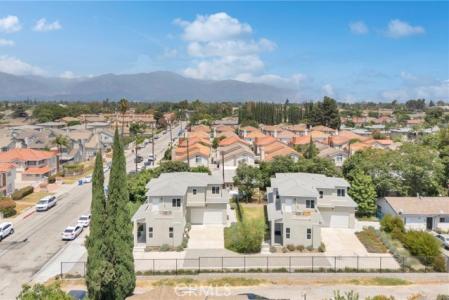 Whistler Avenue, El Monte, Californie 91732, États-Unis