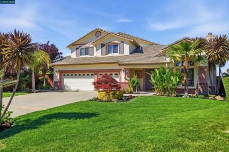 Welford Ranch Ct, San Ramon, Californie 94583, États-Unis