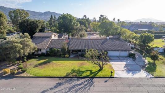 Calle Sequoia, Thousand Oaks, California 91360, Stati Uniti