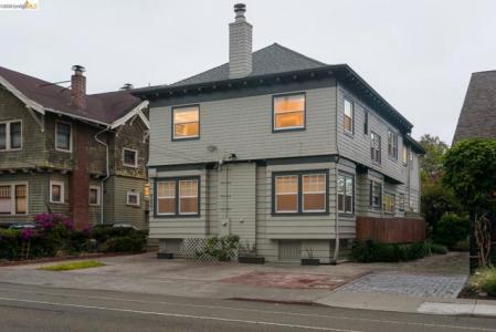 Alcatraz Ave, Oakland, Californie 94618, États-Unis