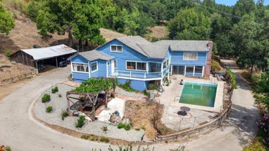 Glenwood Drive, Scotts Valley, 캘리포니아 95066, 미국