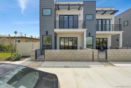 Daisy Ave, Imperial Beach, Kalifornien 91932, USA