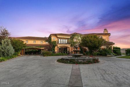 Pacific Breeze Drive, Santa Rosa, Californie 93012, États-Unis