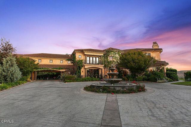Pacific Breeze Drive, Santa Rosa, Californie 93012, États-Unis