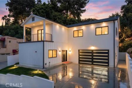 Electric Avenue, Monterey Park, Californie 91754, États-Unis