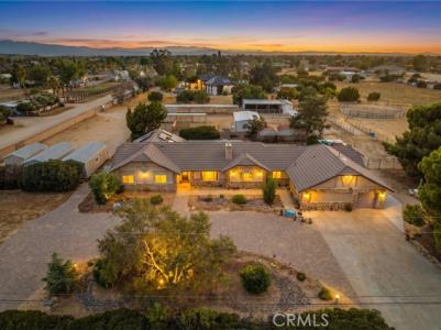 W Avenue N12, Palmdale, Kalifornien 93551, USA