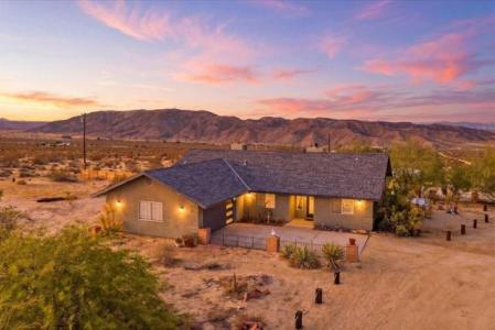 Sullivan Road, 29 Palms, Californie 92277, États-Unis