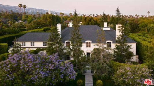Greenway Drive, Beverly Hills, Kalifornien 90210, USA