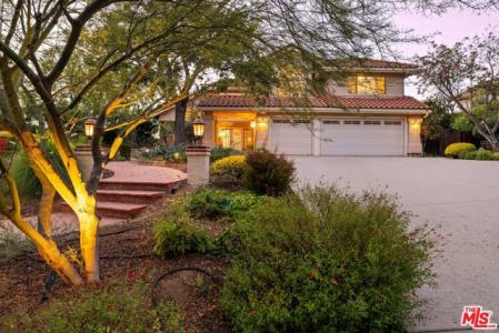 Antelope Place, Newbury Park, California 91320